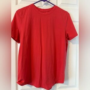 Coral lululemon T-Shirt